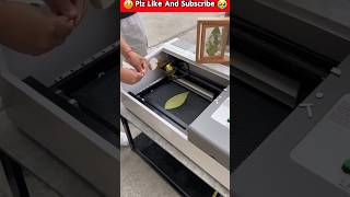 smart photo print machine 😱shortvideo [upl. by Fonzie]