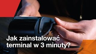 Mobilny Terminal Płatniczy GPRS [upl. by Vani]