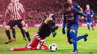 Neymar Jr ●King Of Dribbling Skills● 2017 HD [upl. by Nahsar]