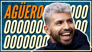 How GOOD Was Sergio Agüero Really [upl. by Ayra]