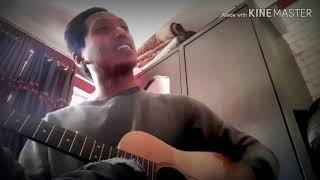 heri rahana deu malai cover rajan maharjan [upl. by Auqinal]