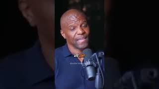 Terry Crews fala sobre como o vício afetava a sua vida vicios trauma psicologia shorts [upl. by Arakaj154]