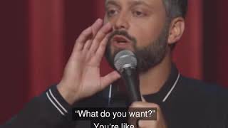 Nate Bargatze on Starbucks [upl. by Abbey742]