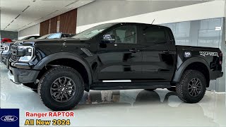 All New Ford Ranger Raptor 2024 Best Luxury PickUp Interior And Performant Exterior  Walkaround [upl. by Rai]