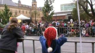 Adelaide Christmas Pageant 2010 Part 7 [upl. by Asaph]