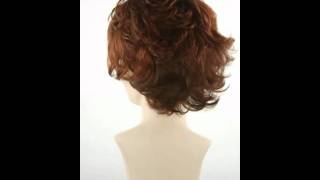 Wigs  Affluence by Eva Gabor  Best Wig Outlet EG20070 color shown G130 [upl. by Laved769]