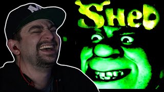 LORD FQUAAD 😂  SHED  YTP REACTION [upl. by Gahan]