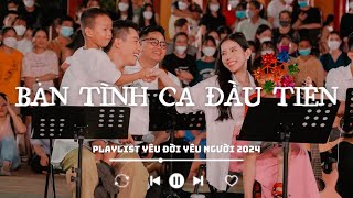 Tuyển Tập Những Ca Khúc Nghe Là MUỐN YÊU 2024  Playlist Yêu Đời Yêu Người [upl. by Anoi923]