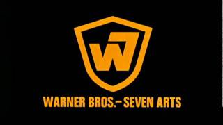 Warner Bros Seven Arts logo  The Madwoman of Chaillot 1969 [upl. by Dupuis]