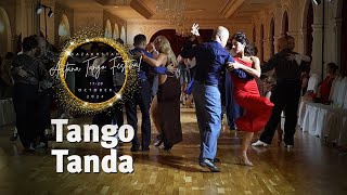 Tango Tanda Festival Night Milonga Astana Tango Festival 2024 [upl. by Naynek]