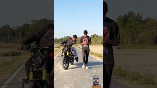 Baap Ka Road Samja Hai 😡 shorts ktm youtubeshorts trending tiktok shortvideo reelsviralvideo [upl. by Alcus867]