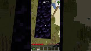 Minecraft Breezily Bridge And ladder  slime clucth ytshorts [upl. by Relluf459]