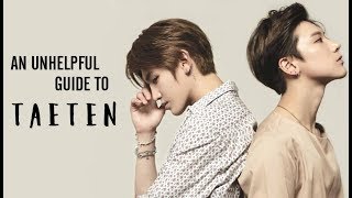 an unhelpful guide to taeten [upl. by Nary]