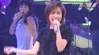 酒井法子 友情キッス～カタチから入ろう 19951112 [upl. by Jaquiss]