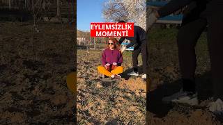 Eylemsizlik momenti gösterimi 15 saniyede [upl. by Eusoj131]