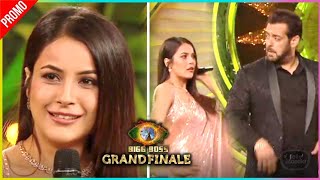 Shehnaaz amp Salmans Tuada Kutta Tommy Sada Kutta Kutta Version Is Too Cute l BB 15 Grand Finale [upl. by Adamina]