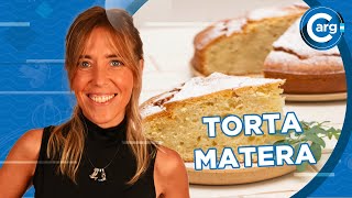 RECETA DE TORTA MATERA  RECETA DE LA ABUELA [upl. by Kenwood221]