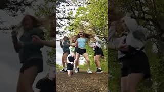 i did KElizabeth dance try it out very fun trends dance kelizabeth [upl. by Fowkes303]