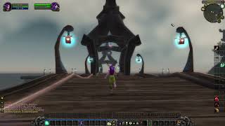 Hirsy lvl 1  5 questing Shadowglen [upl. by Osyth]