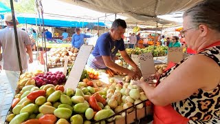 A FEIRA DE CARUARU PE  SÁBADO 16112024 [upl. by Ytirahs720]