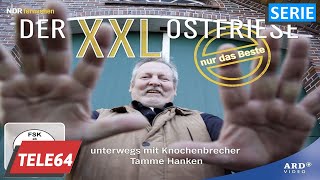 Der XXL Ostfriese  Hoch soll er leben [upl. by Eerihs]