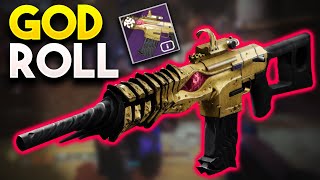 FIREFRIGHT PvP God Roll Guide For Destiny 2 Max Reload [upl. by Niamor]