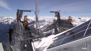 Skyway Monte Bianco [upl. by Lrac]