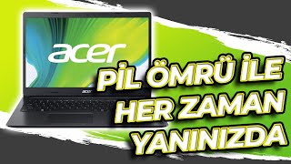 Acer A31557G59RB Notebook İncelemesi  Vatan Bilgisayar [upl. by Karel]