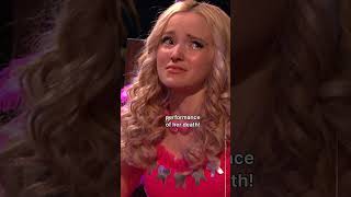 And we really were ScaredaRooney 😰 LivandMaddie DisneyChannel [upl. by Sherard]