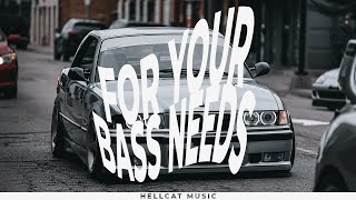 Zeds Dead Subtronics Flowdan  Gassed Up「Extreme Bass Boosted」 HQ 重低音 [upl. by Bean]