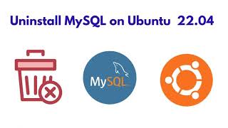 Uninstall MySQL on Ubuntu 2204 [upl. by Antsirhc]