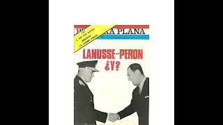 Resumen del GAN Gran Acuerdo Nacional de 1971 [upl. by Valerle]