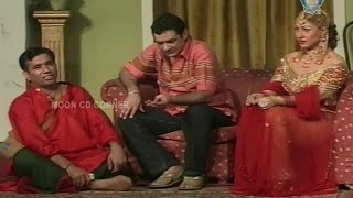 Nasir Chinyoti and Sardar Kamal Stage Drama Full Comedy Clip [upl. by Stephi]