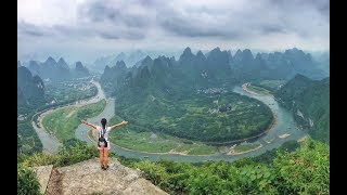 Guilin 桂林 The Best Attractions to Visit Itinerary and Things to to do in 3 Days in Guilin [upl. by Nirrek319]