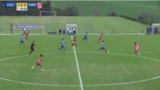 CAMPEONATO PARANAENSE  SUB20  ANO 2024  AZURIZ X RIO BRANCO FC [upl. by Akoyin]