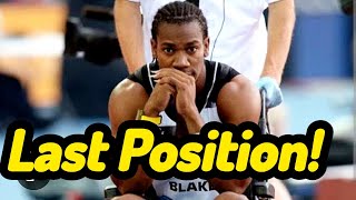 Yohan Blake In Total Disgrace After Being Left Behind In Miramar invitanational 100meters [upl. by Christian]