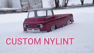 Custom Nylint Econoline [upl. by Ilak]