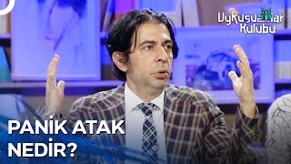 Okan Bayülgenin Korkutan Panik Atak Anısı  Muhabbet Kralı [upl. by Rebna960]