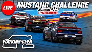 MUSTANG CHALENGE PRÉ TEMPORADA WATKINS GLEN  QUALY  1ª BATERIA DNF [upl. by Anjela405]