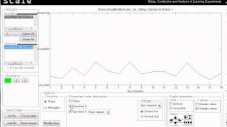 Scale tutorial quotAnalysing a YesNo plus Rating Questions Testquot [upl. by Clint]