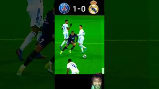 Real Madrid Vs PsG Benzema Vs Messi 2021 Kazan Arena Stadium Shorts [upl. by Eceerahs]