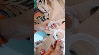 Parde ka rings lagane ka shi tarika  viral video trendingshorts [upl. by Airekahs254]