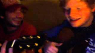 Ed Sheeran  All My Life Live On UStream [upl. by Anzovin]