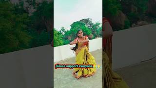 ravu thalli ravu thalli song 🔱bathukamma songs  bathukamma songs manglinew folk dance song [upl. by Aelram]