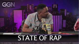 Kendrick Lamar  GGN News S 2 Ep 2 [upl. by Pilif706]