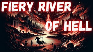 The Fiery River Phlegethon A Journey Through Greek Mythology [upl. by Tandy249]