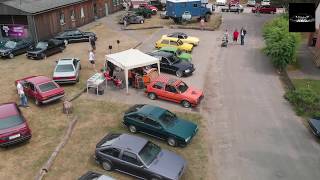 Oldschool am Bunker  Treffen am 16062018 in Wesendorf [upl. by Attesoj838]