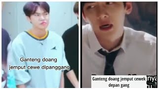 Ganteng doang jemput cewek dipanggang [upl. by Elata137]