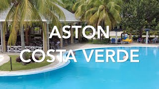 Aston Costa Verde Beach Resort Holguin Cuba  Vacation Video and Informal Tour [upl. by Alfonse]