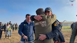 FINAL DEL PROVINCIAL DE EXTREMADURA GALGOS DE CAMPO 2023 [upl. by Arukas]